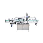 Automatic Double Side Labeling Machine 自動両面ラベリングマシン