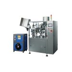 自動チューブ充填およびシール機