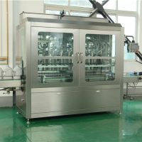 潤滑油充填機(3)